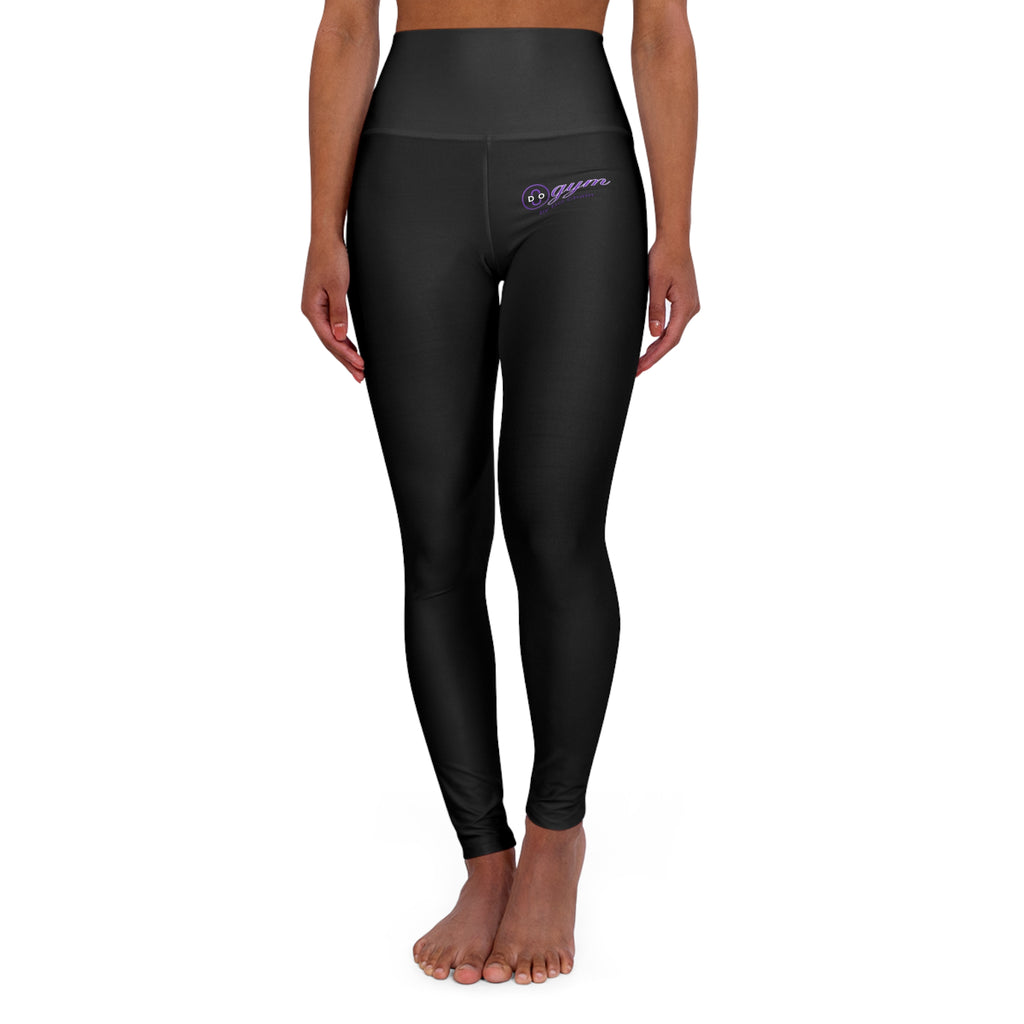 Do Gym High-Waist Leggings - Black