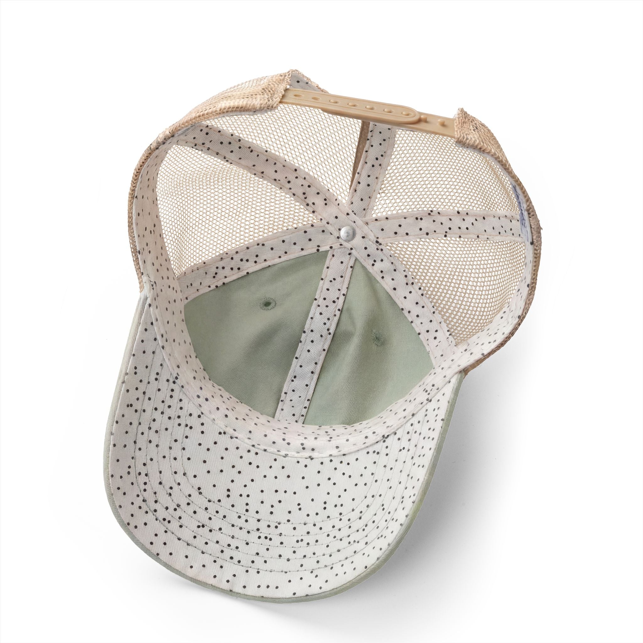 Do Chill Women's Washed Mesh-Back Cap