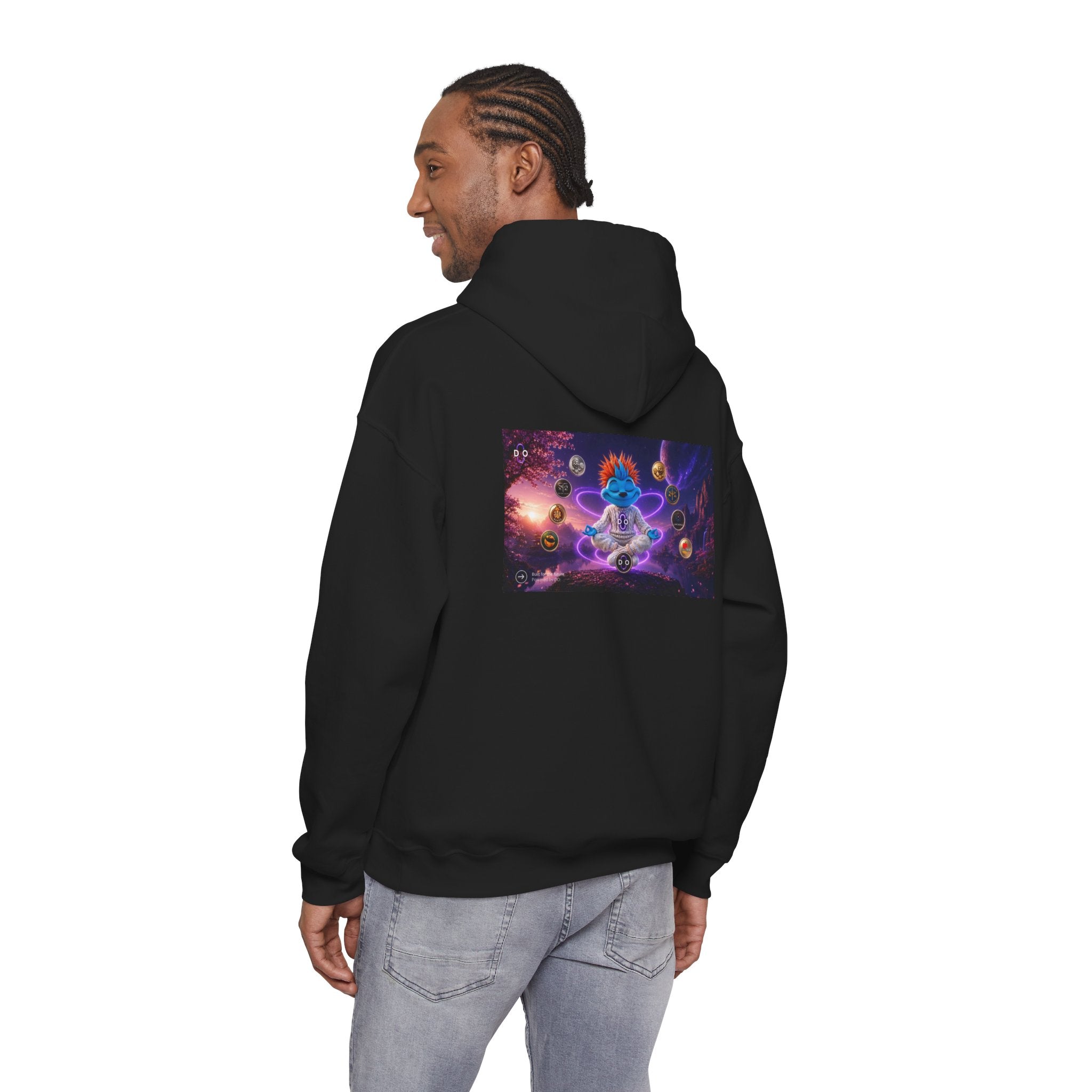 Do Chill Zen Hoodie