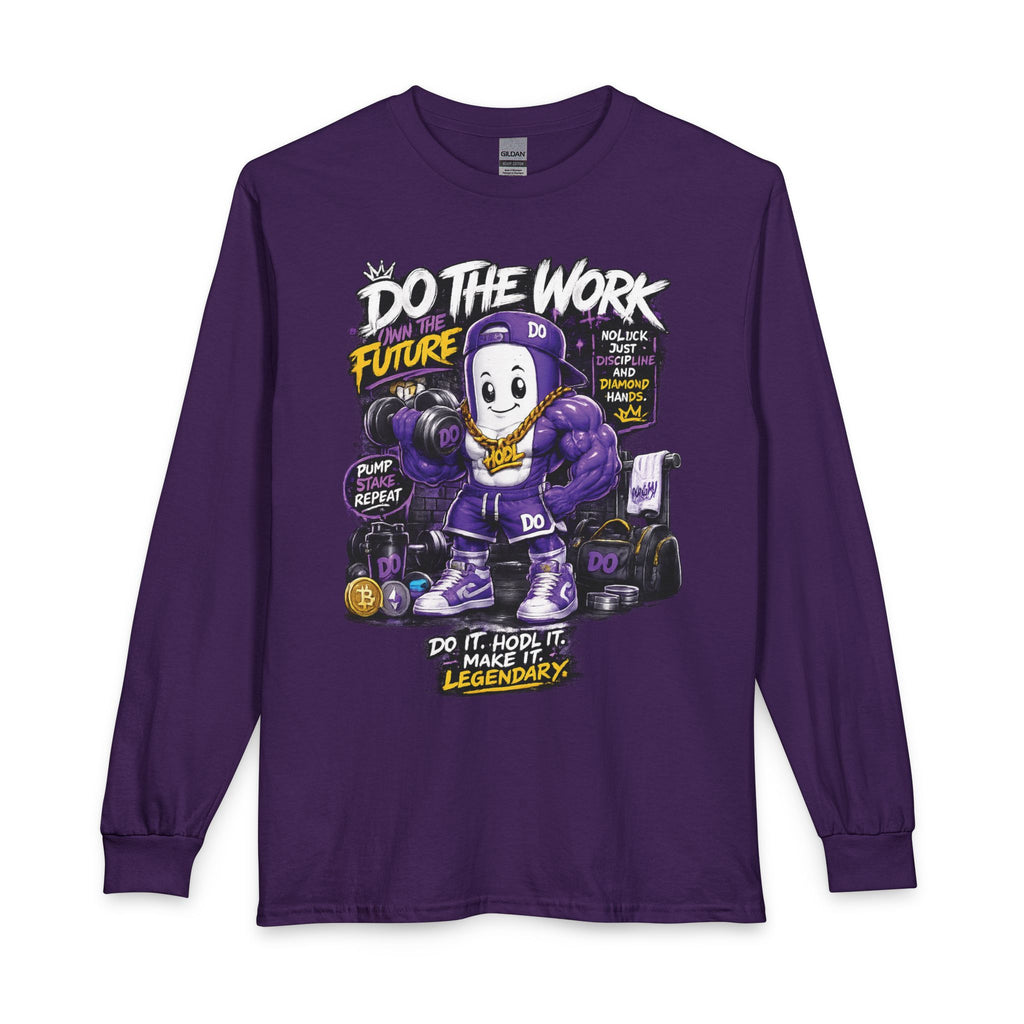 Unisex Long Sleeve T-Shirt