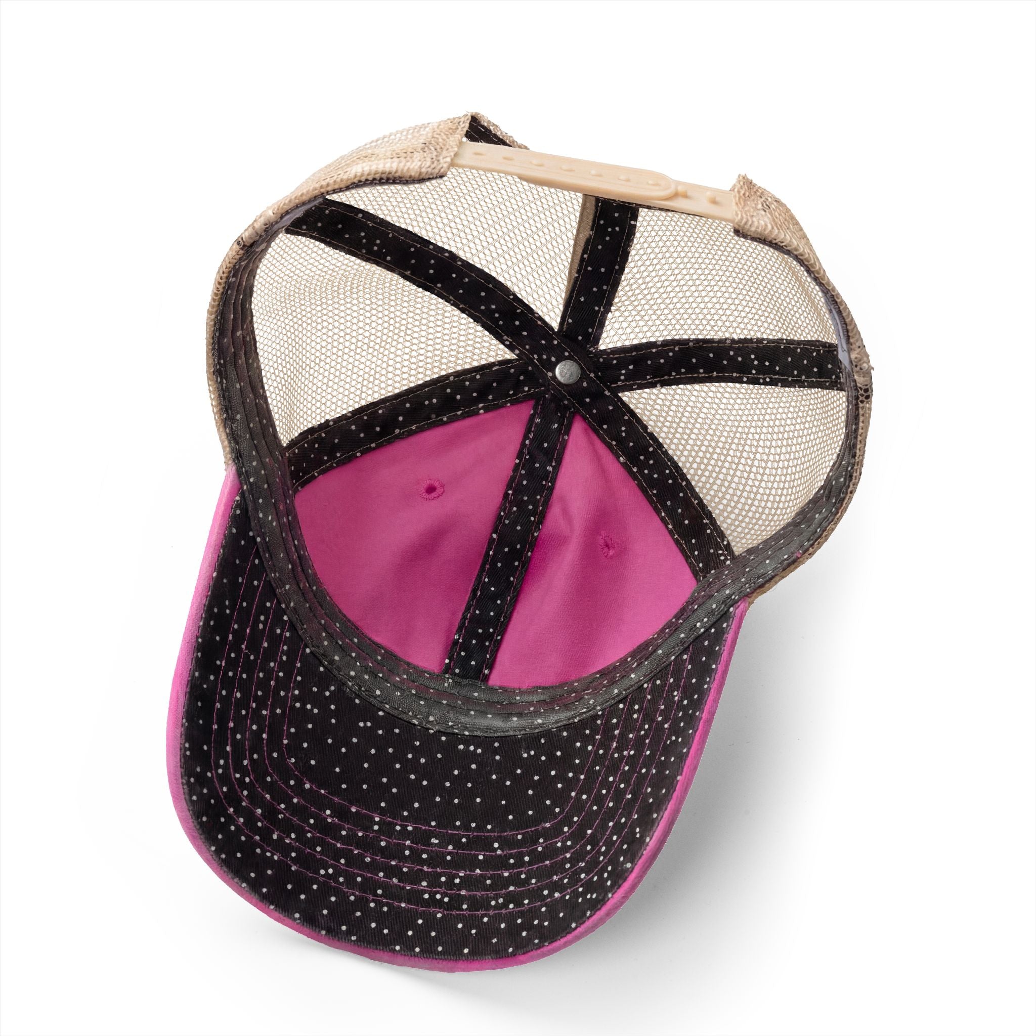 Do Chill Women's Washed Mesh-Back Cap