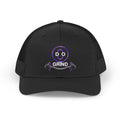 DO GRIND Hat — Retro Barbell Fitness Cap