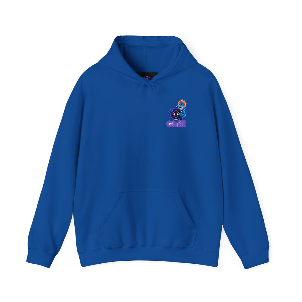 Do Chill Zen Hoodie