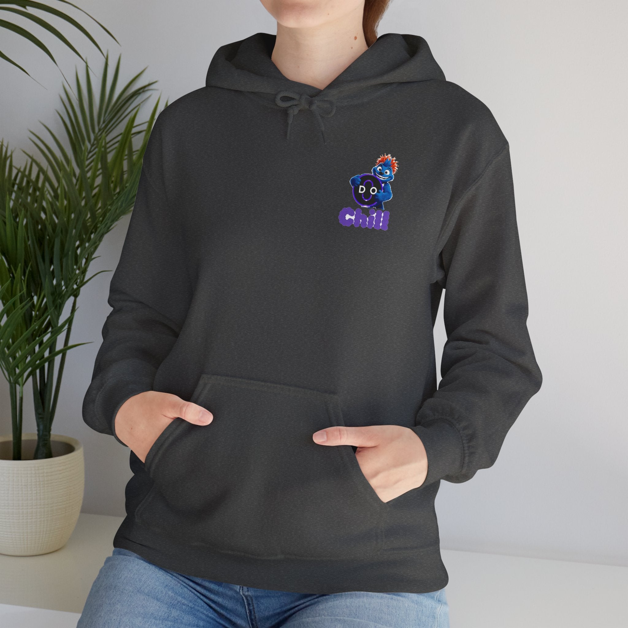 Do Chill Zen Hoodie