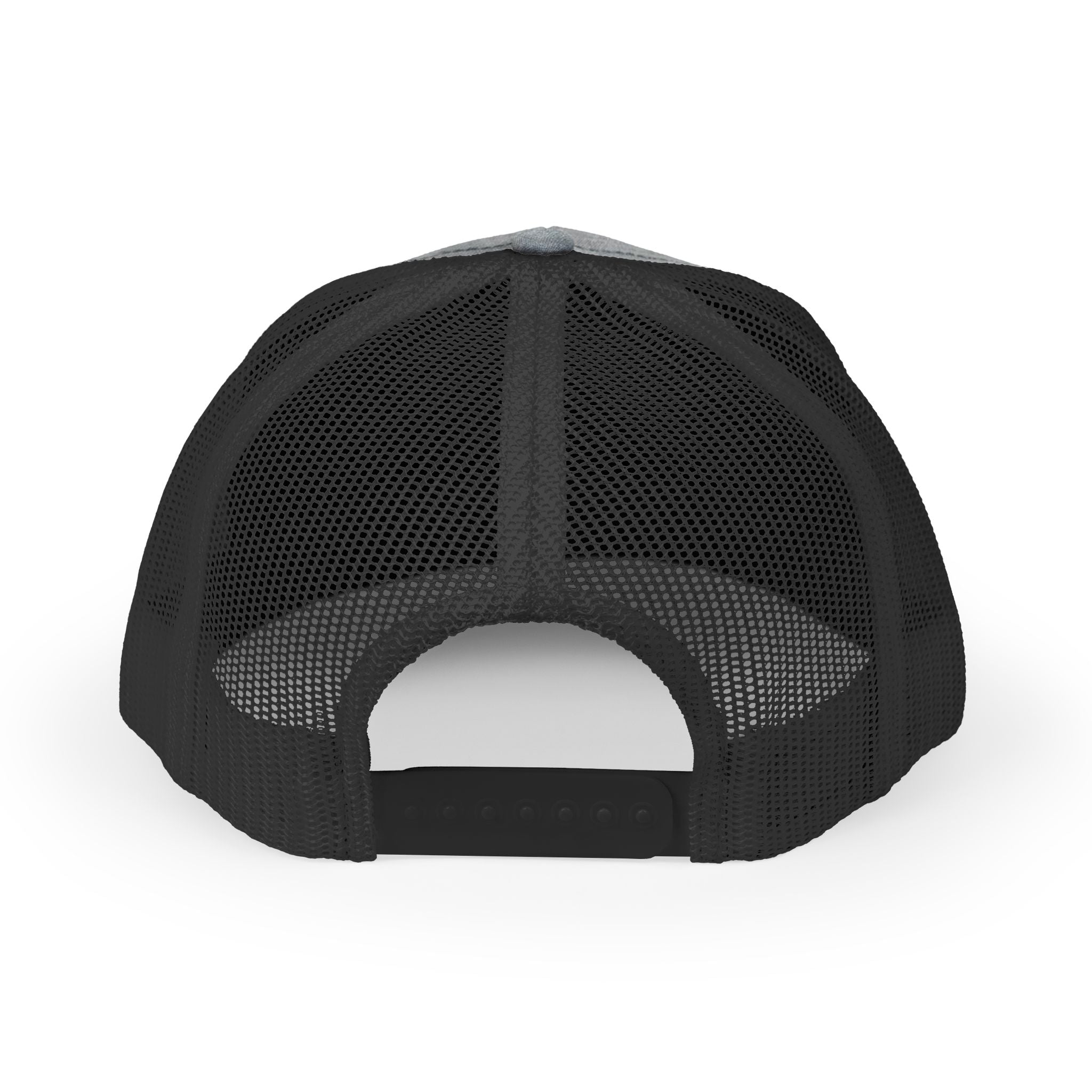 DO GRIND Hat — Retro Barbell Fitness Cap