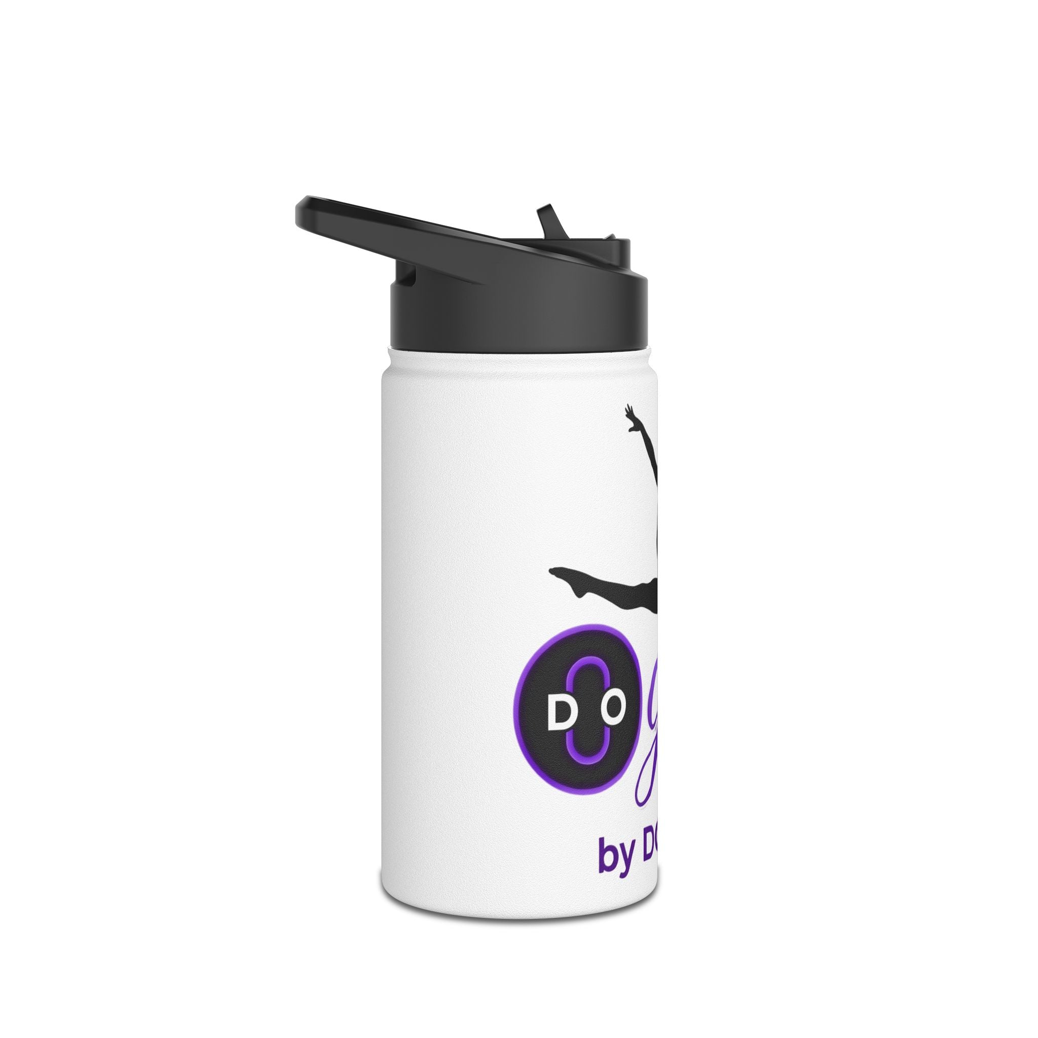 Do Gym Stainless Steel Water Bottle — Design by DO Chain