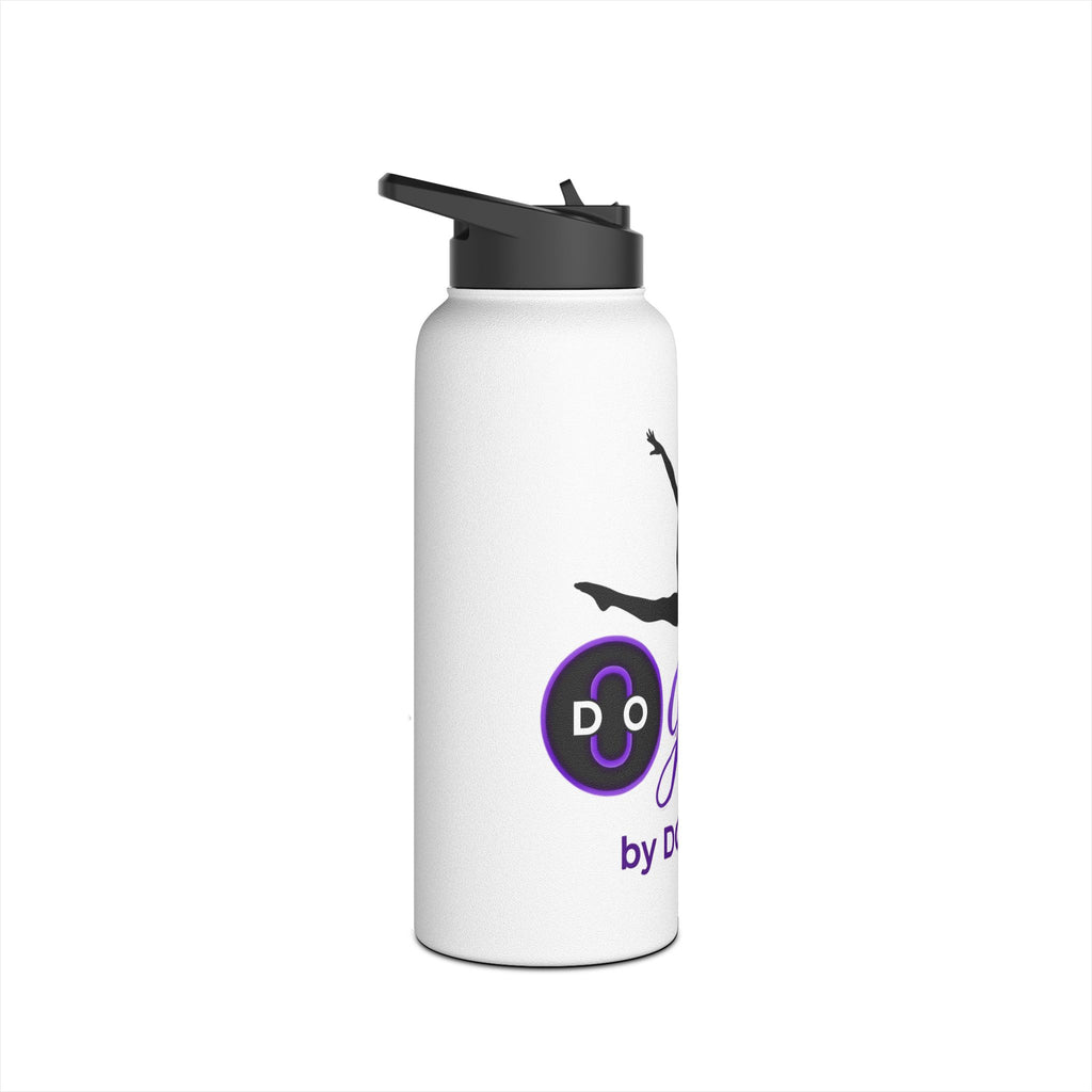 Do Gym Stainless Steel Water Bottle — Design by DO Chain