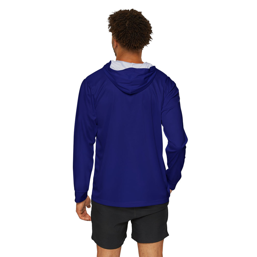 Do Drive Nebula Sports Hoodie - Dark Blue