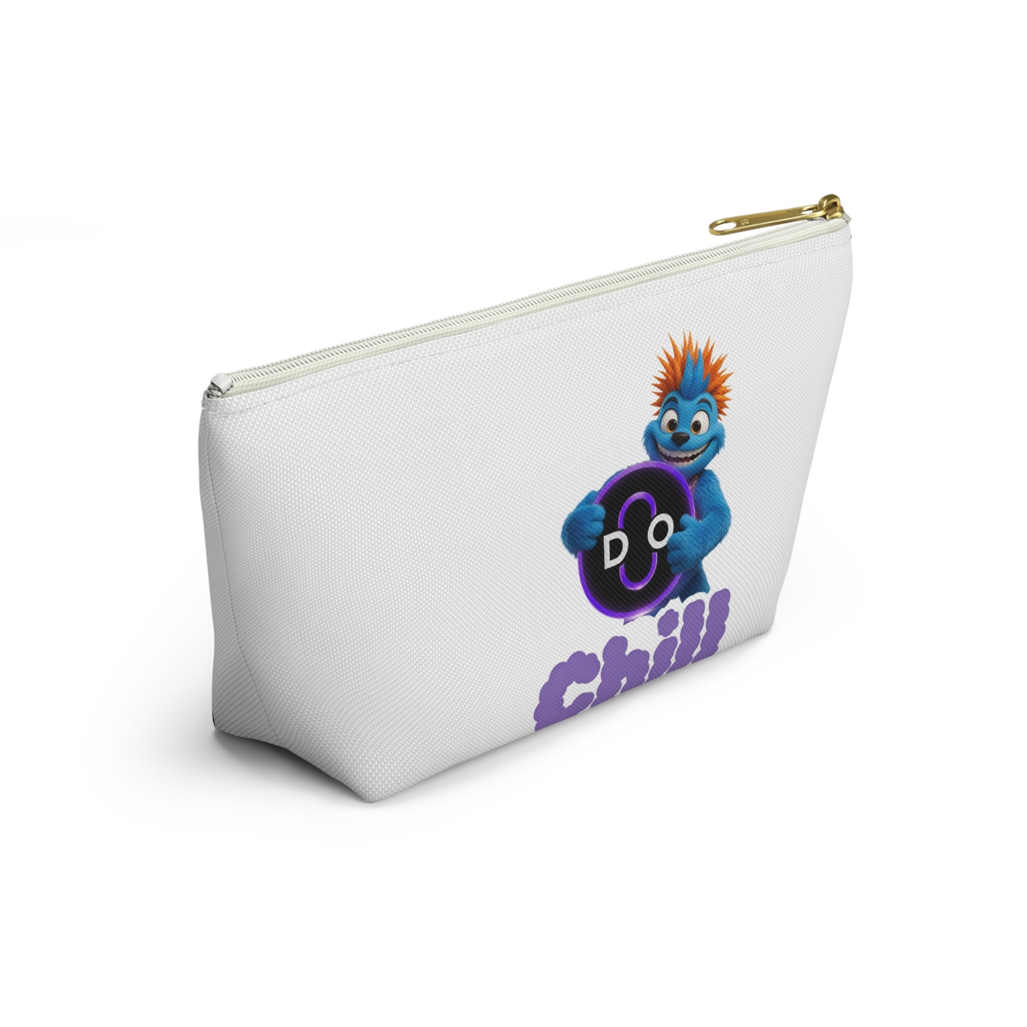 Do Chill Accessory Pouch — Makeup & Gadget Organizer