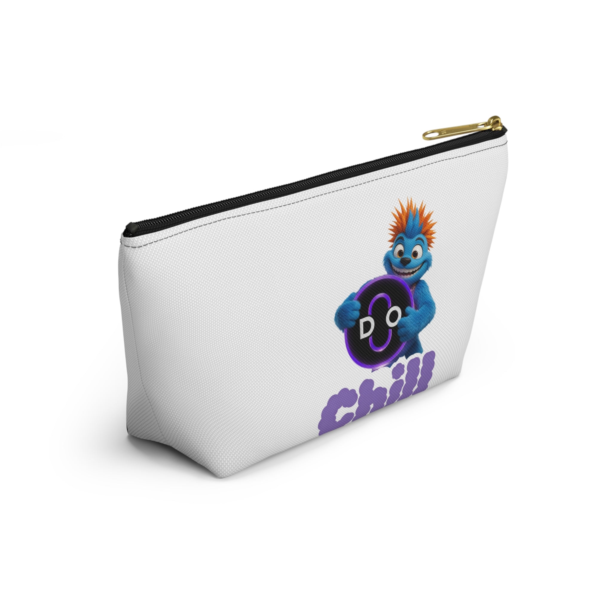 Do Chill Accessory Pouch — Makeup & Gadget Organizer