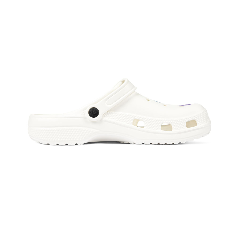 Do Chill Purple EVA Foam Clogs
