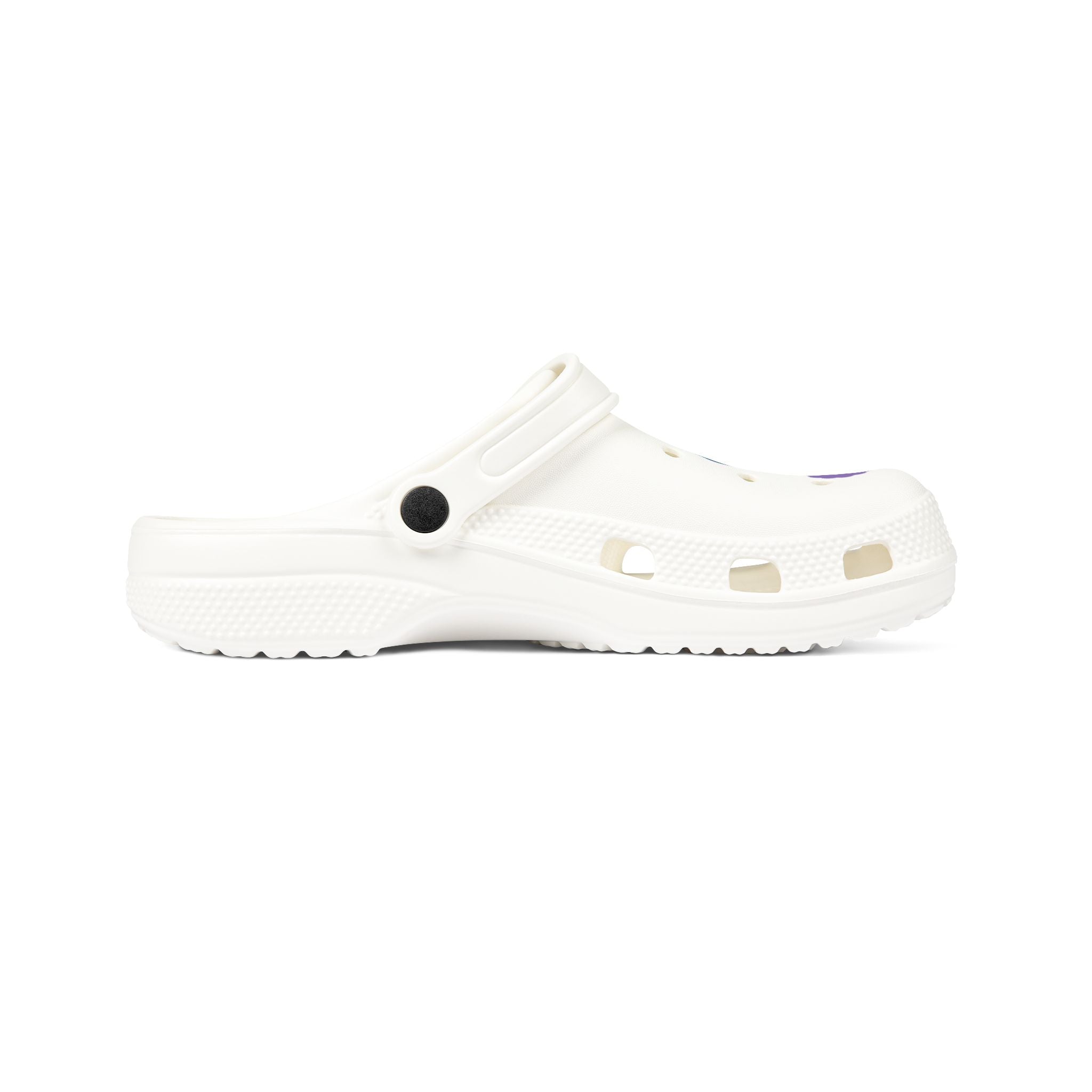 Do Chill Purple EVA Foam Clogs