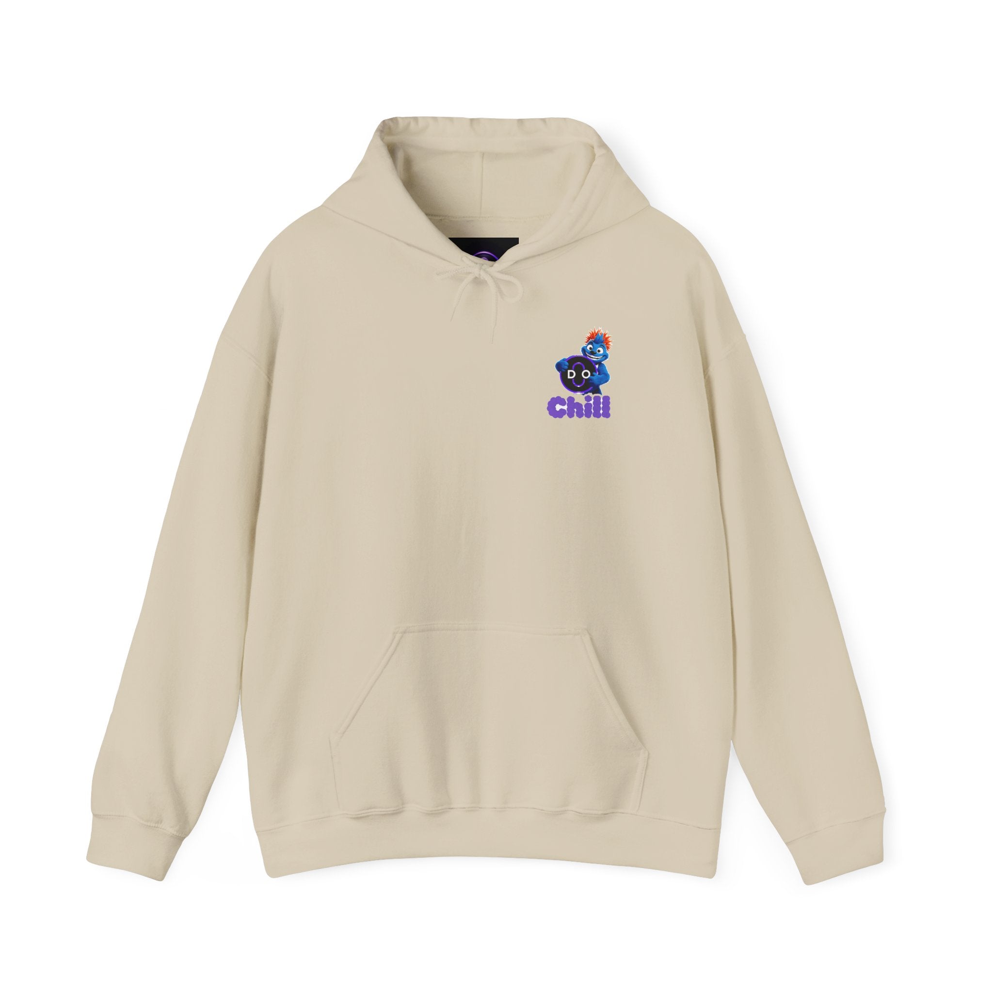 Do Chill Zen Hoodie