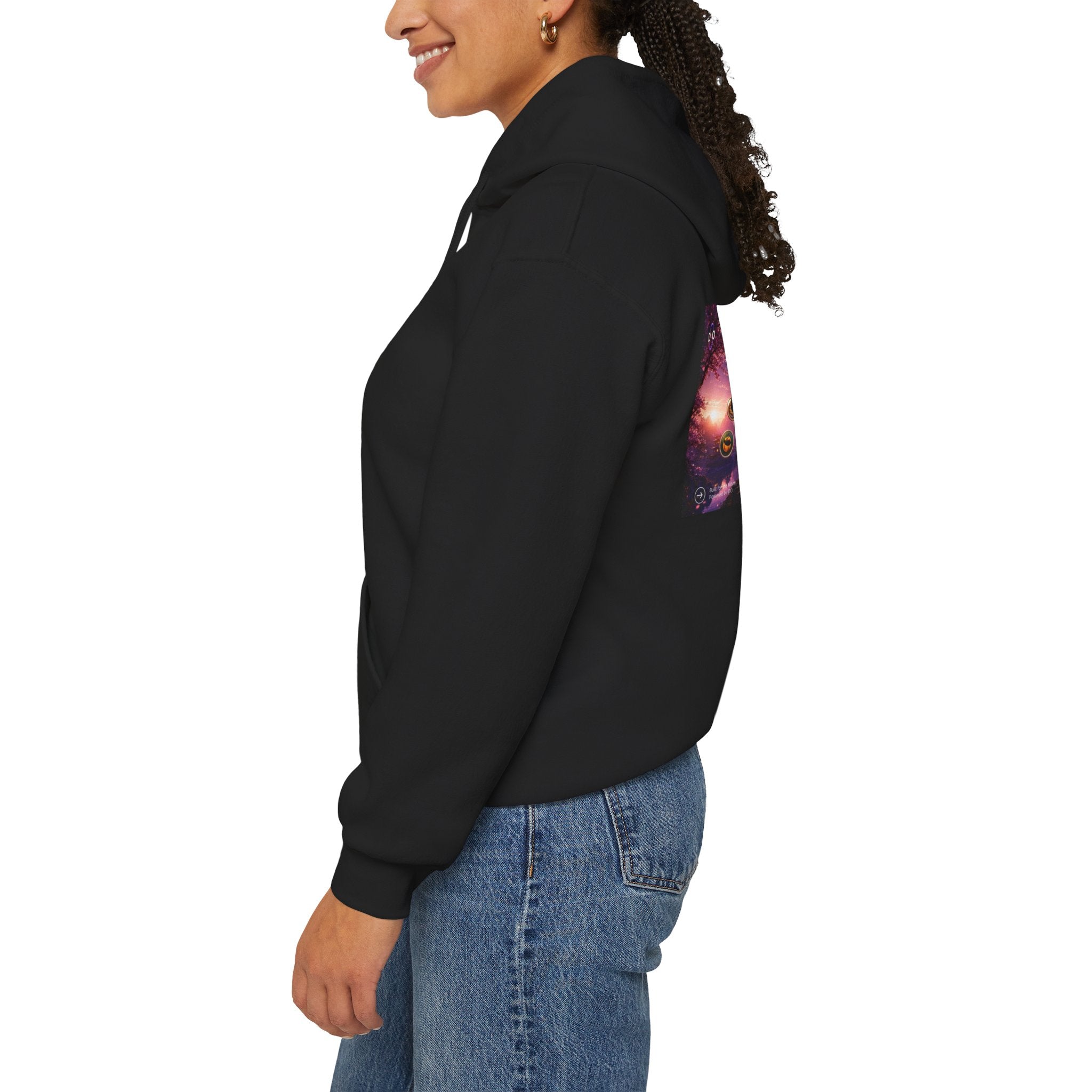 Do Chill Zen Hoodie