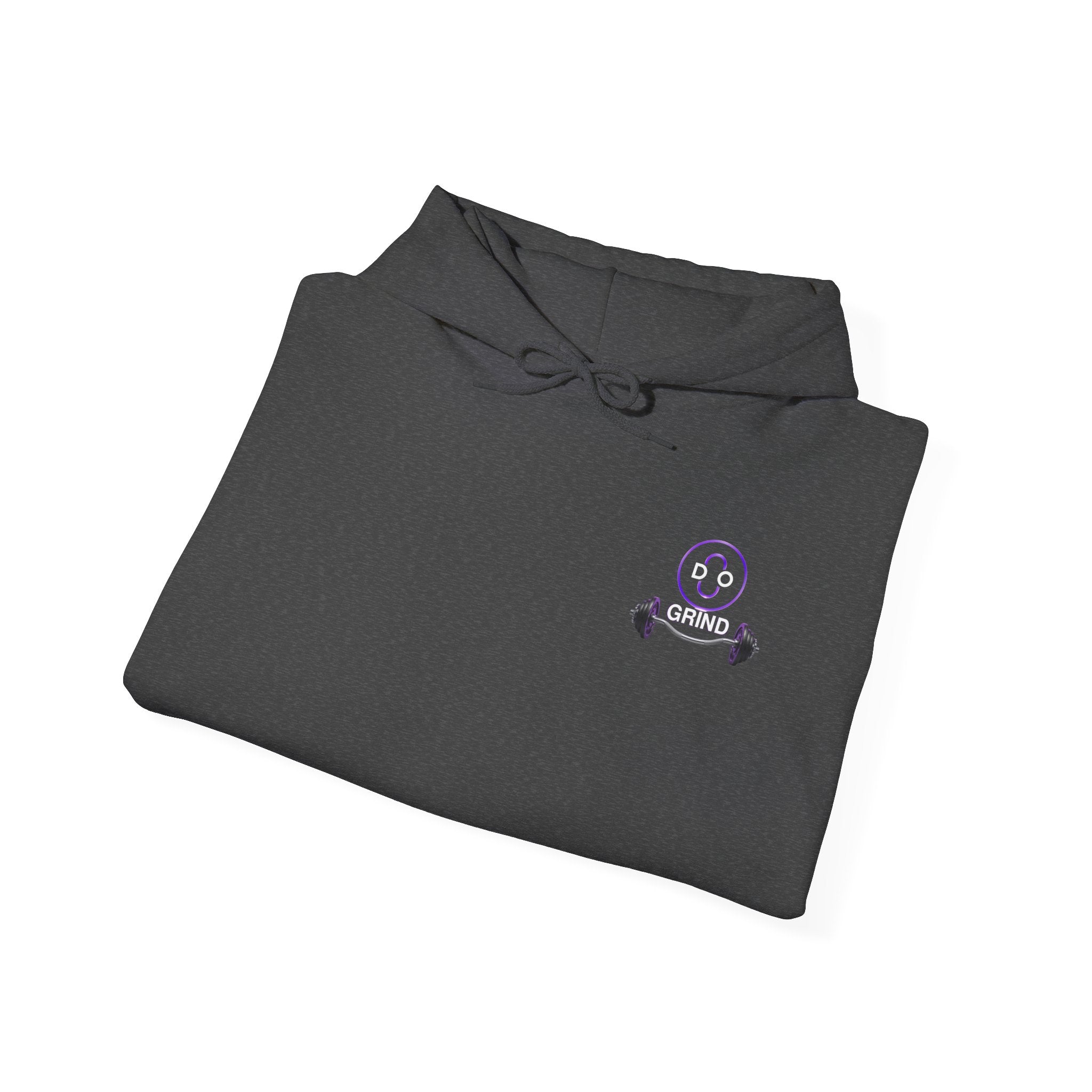 Do Grind Hoodie with Rear Decal