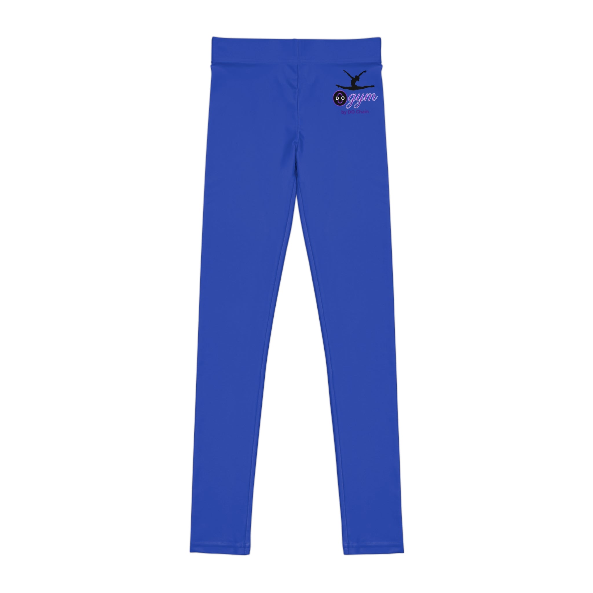 Do Gym Youth Leggings - True Royal