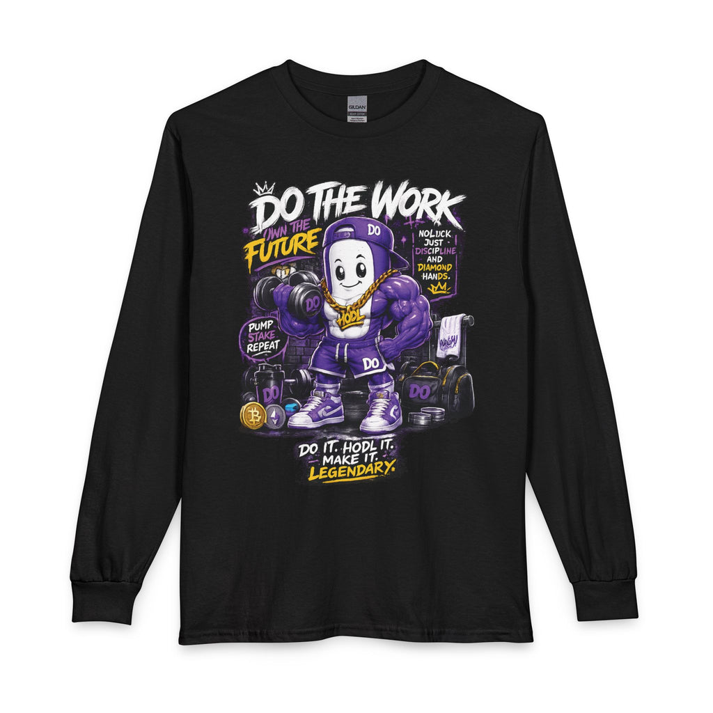 Unisex Long Sleeve T-Shirt