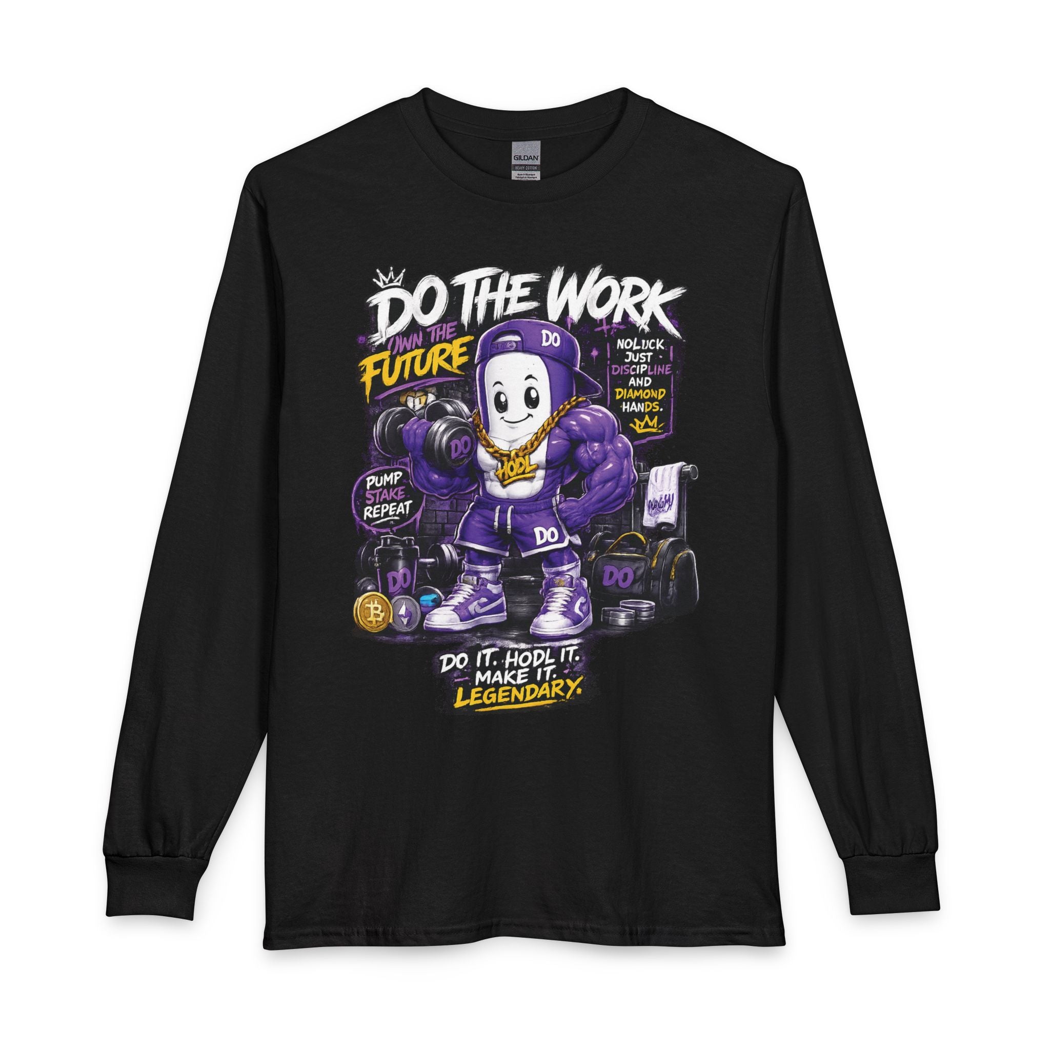 Unisex Long Sleeve T-Shirt