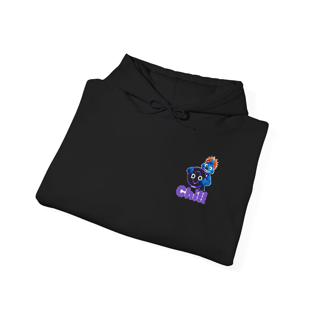 Do Chill Zen Hoodie