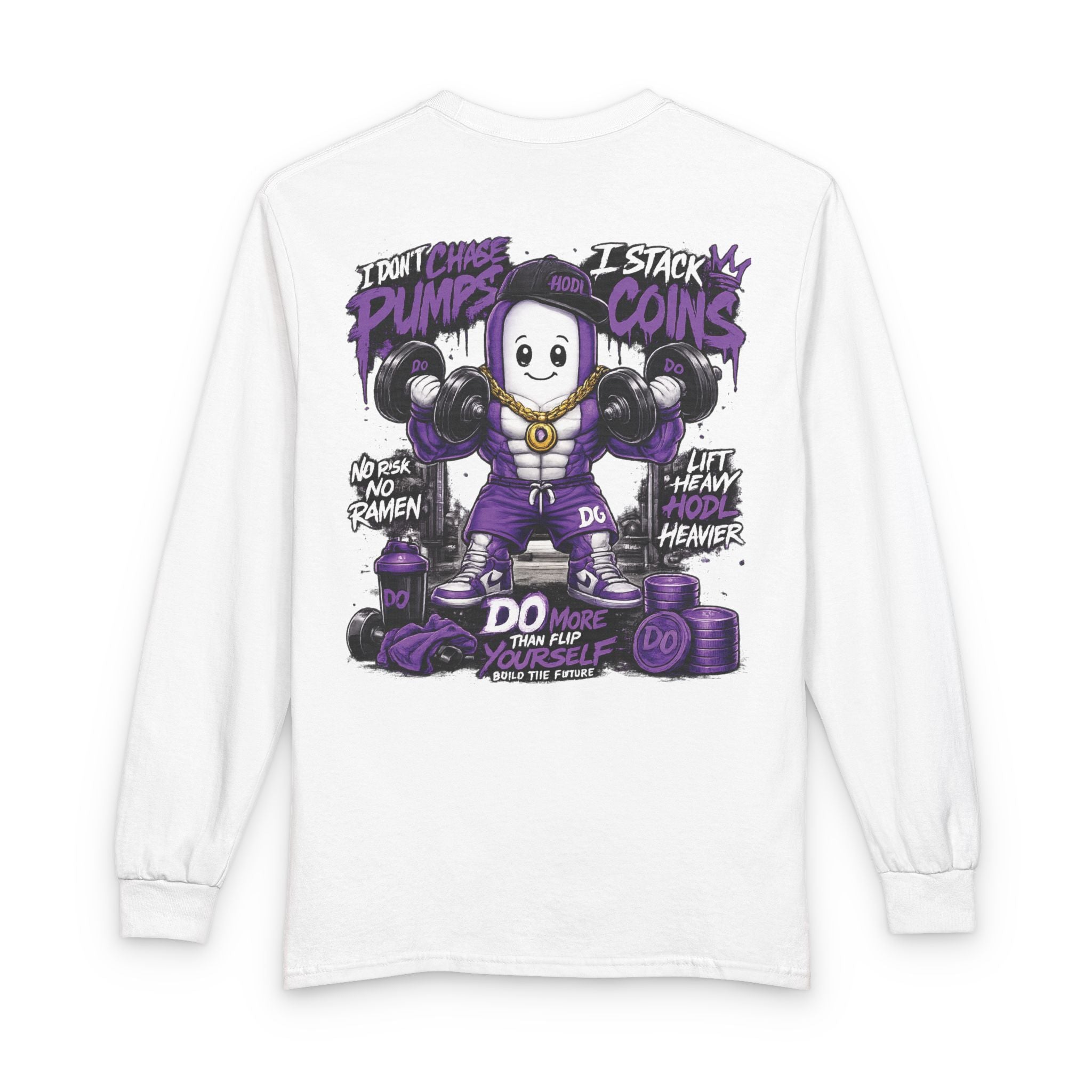 Unisex Long Sleeve T-Shirt