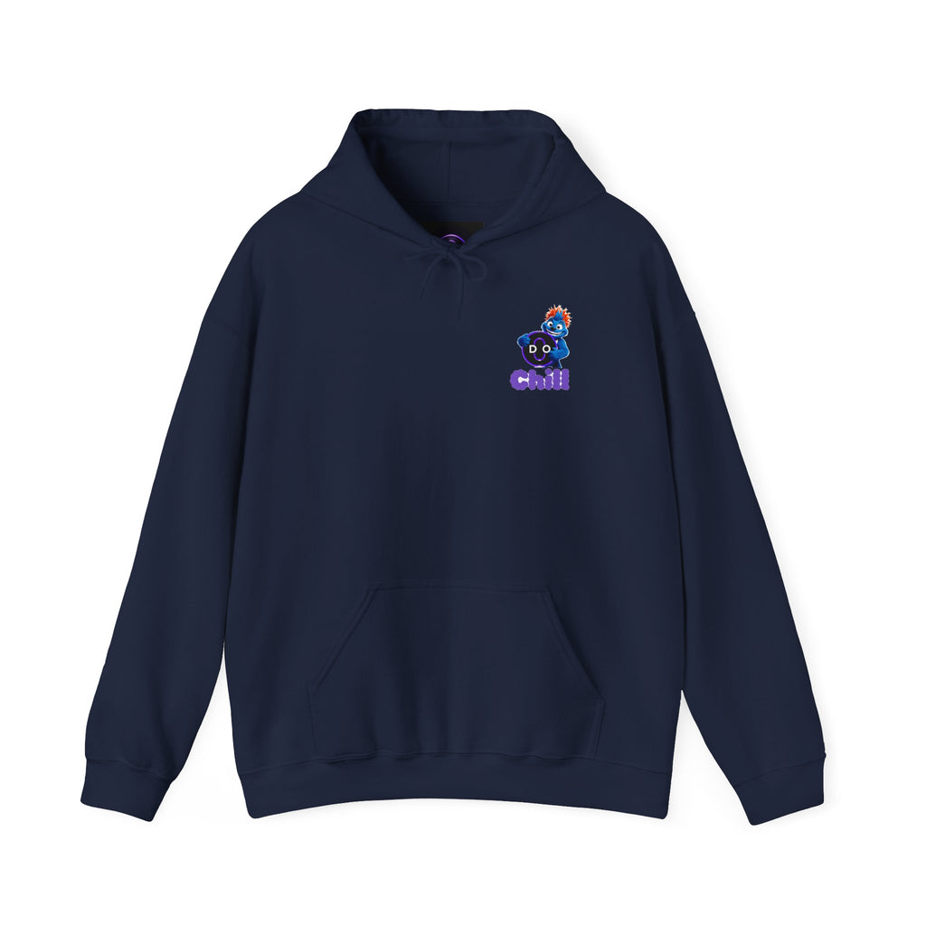 Do Chill Zen Hoodie