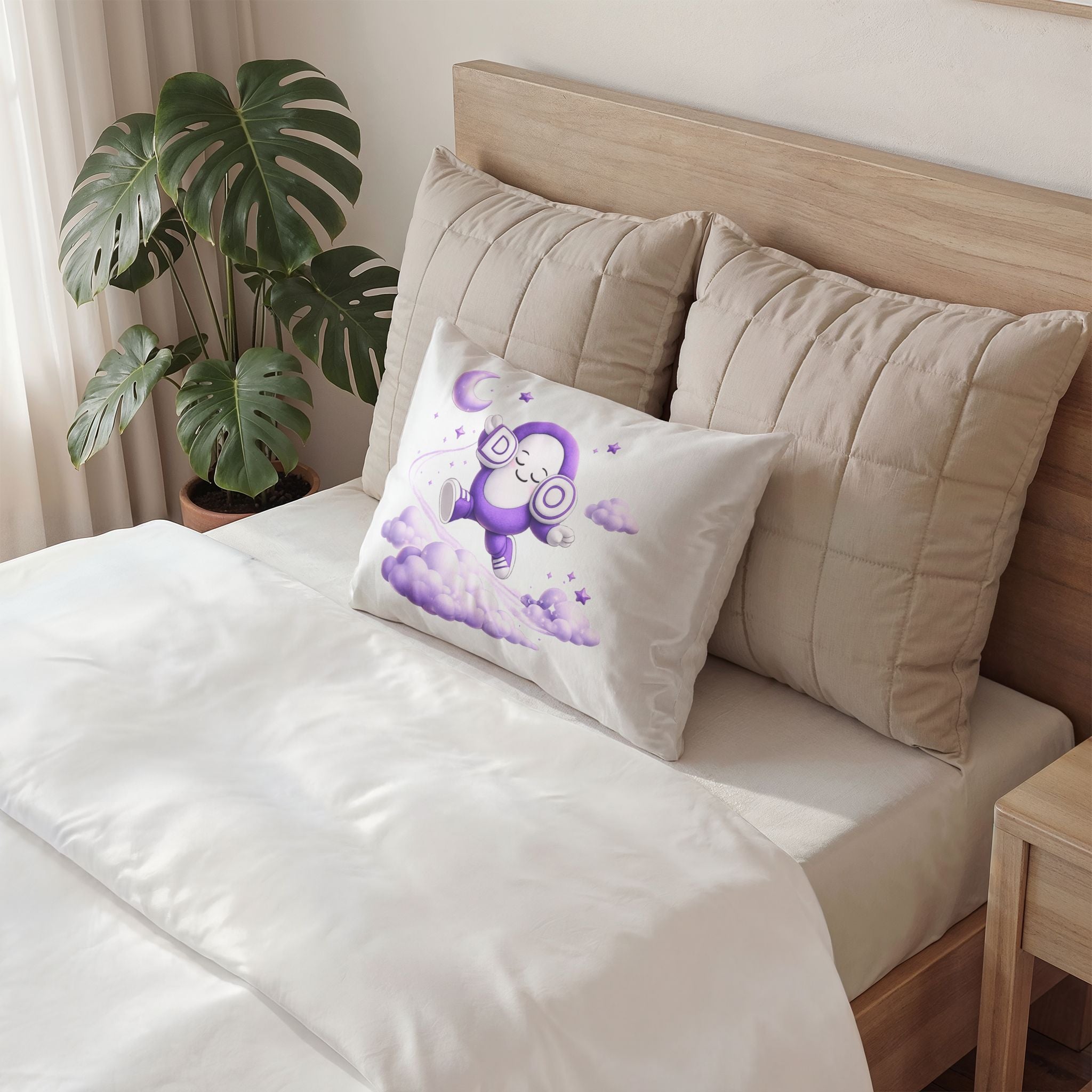 Cotton Pillow Sham