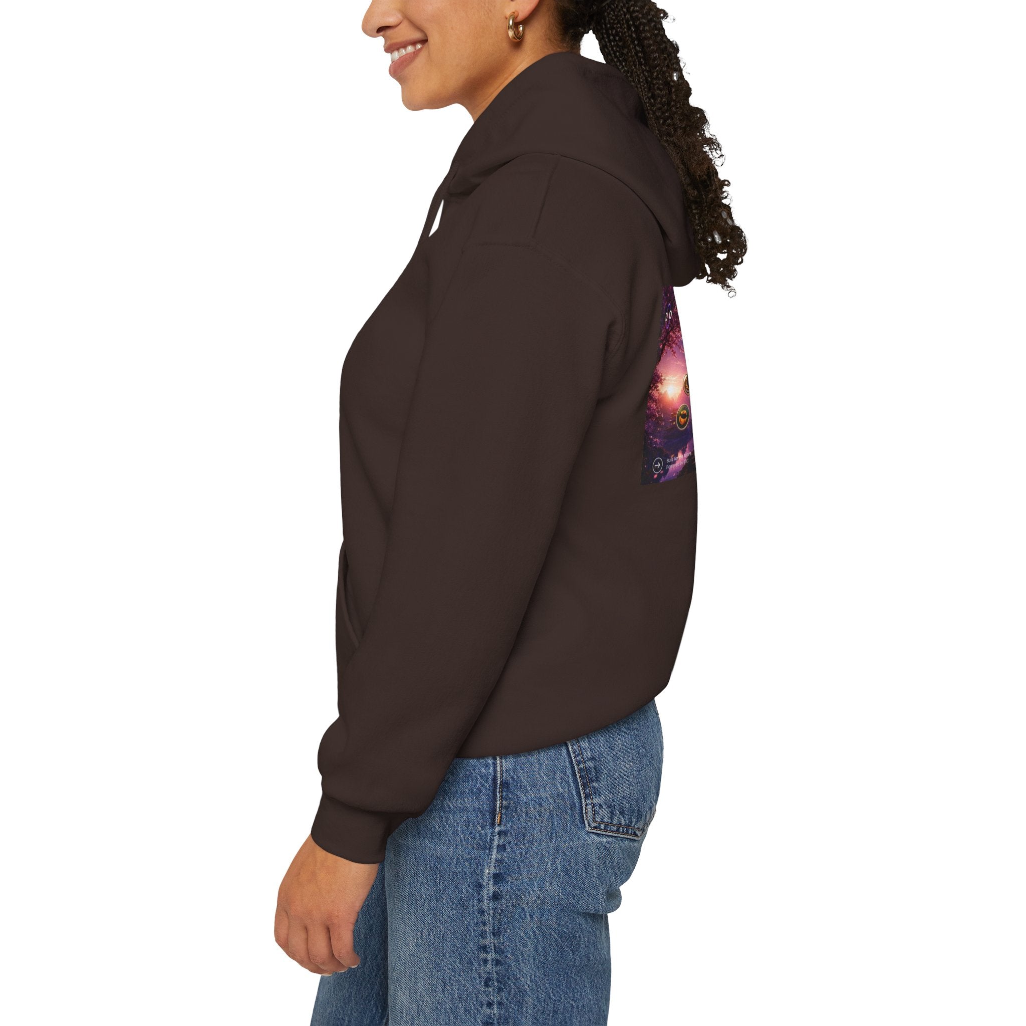 Do Chill Zen Hoodie