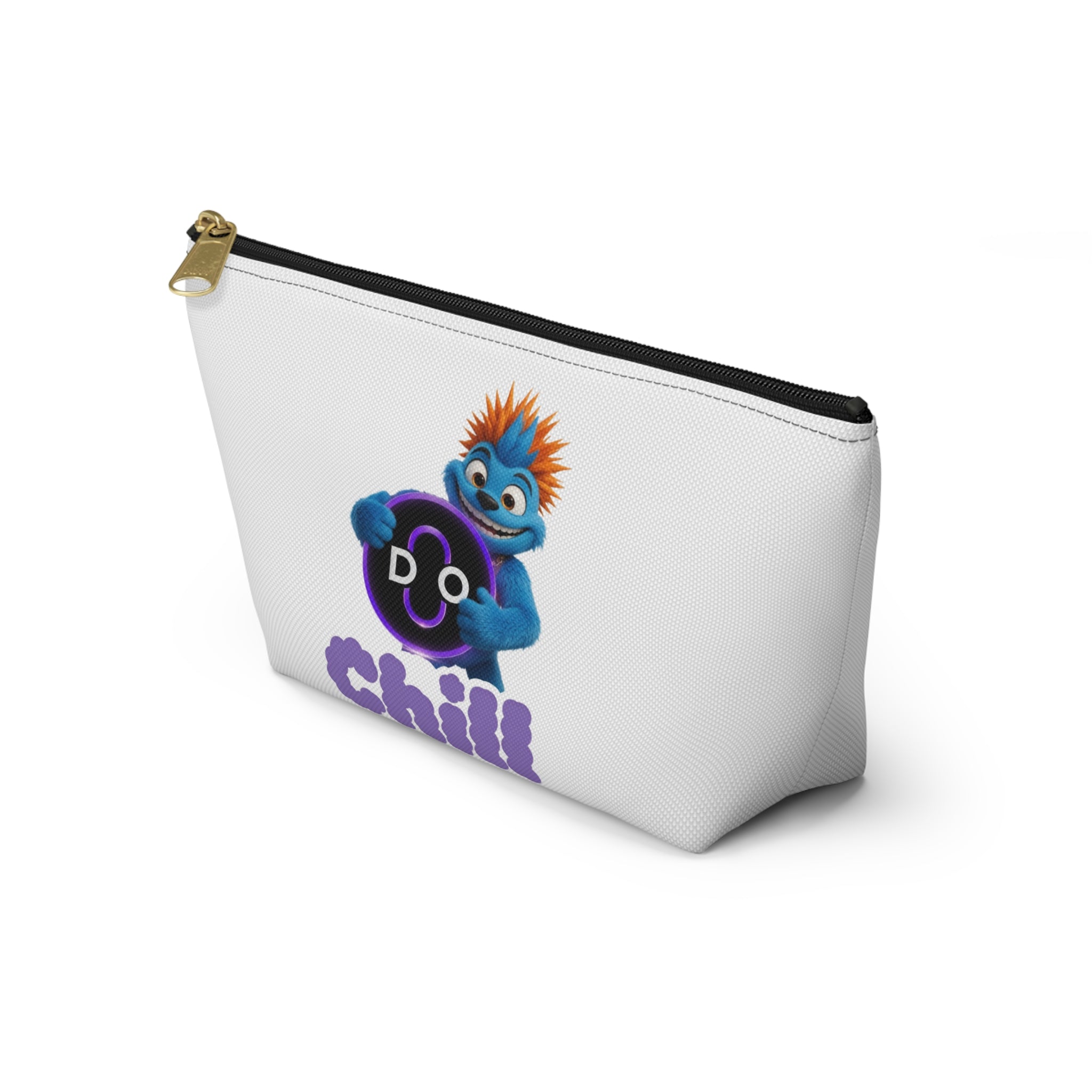 Do Chill Accessory Pouch — Makeup & Gadget Organizer