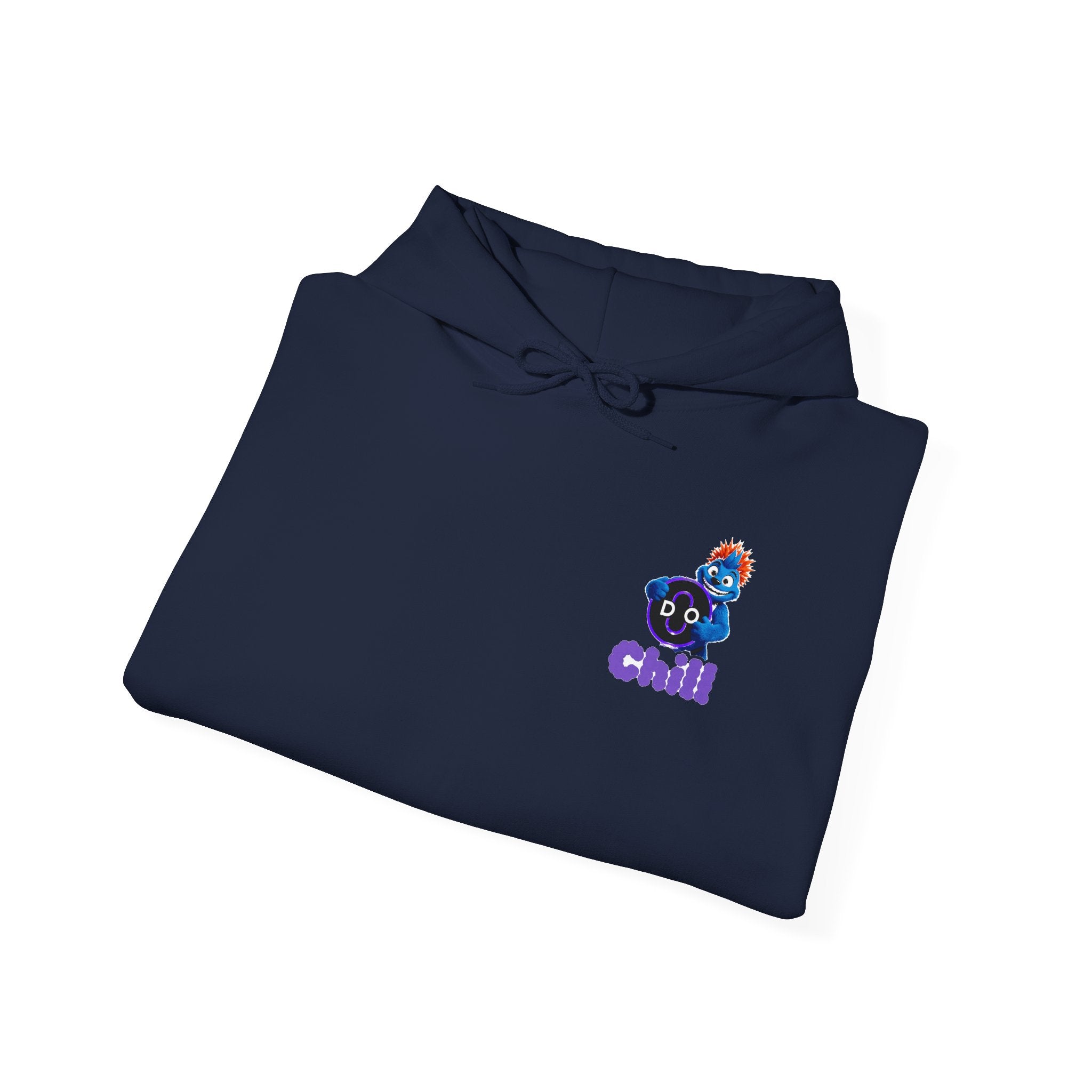 Do Chill Zen Hoodie