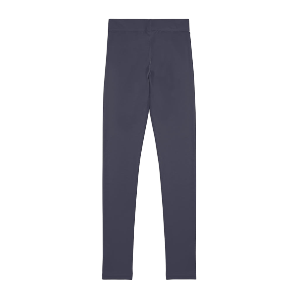 Do Gym Youth Leggings - True Navy