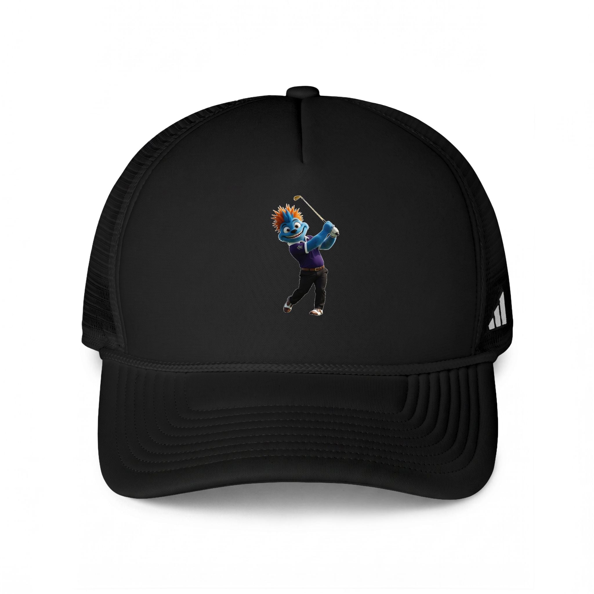 DO Drive Trucker Cap with Mascot
