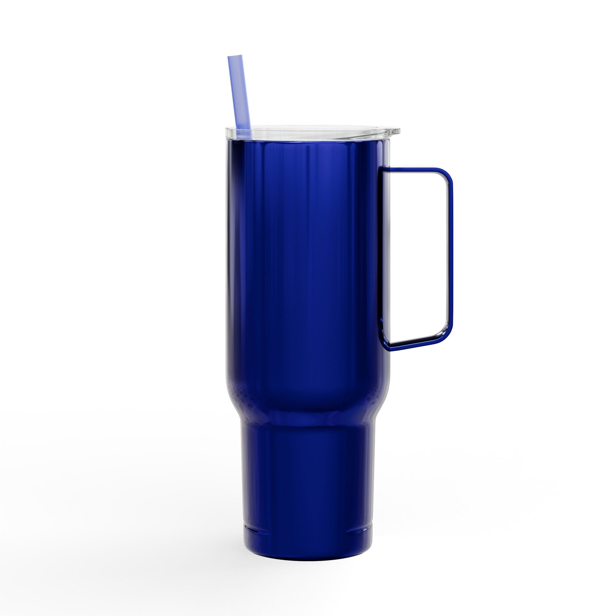 40oz Engraved Gym Tumbler with Lid & Straw — Personalized Fitness Water Bottle