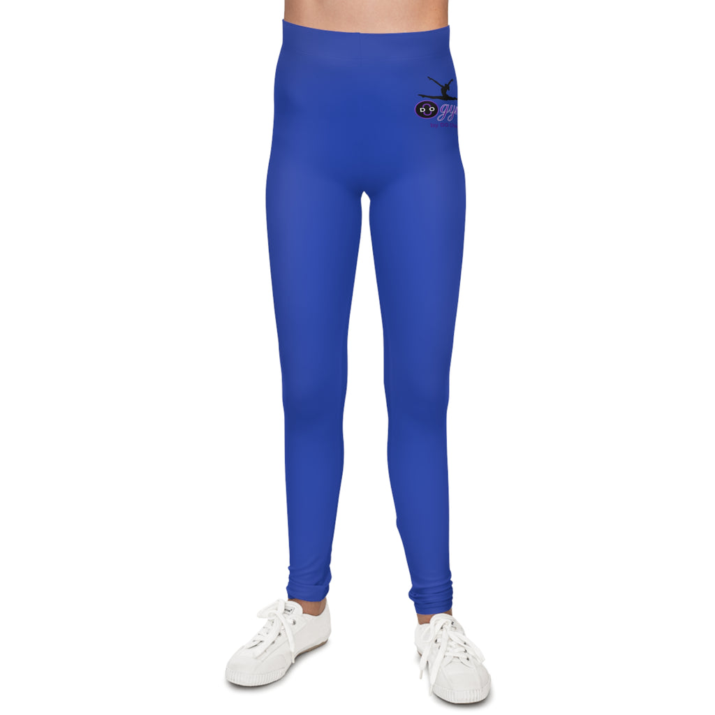 Do Gym Youth Leggings - True Royal