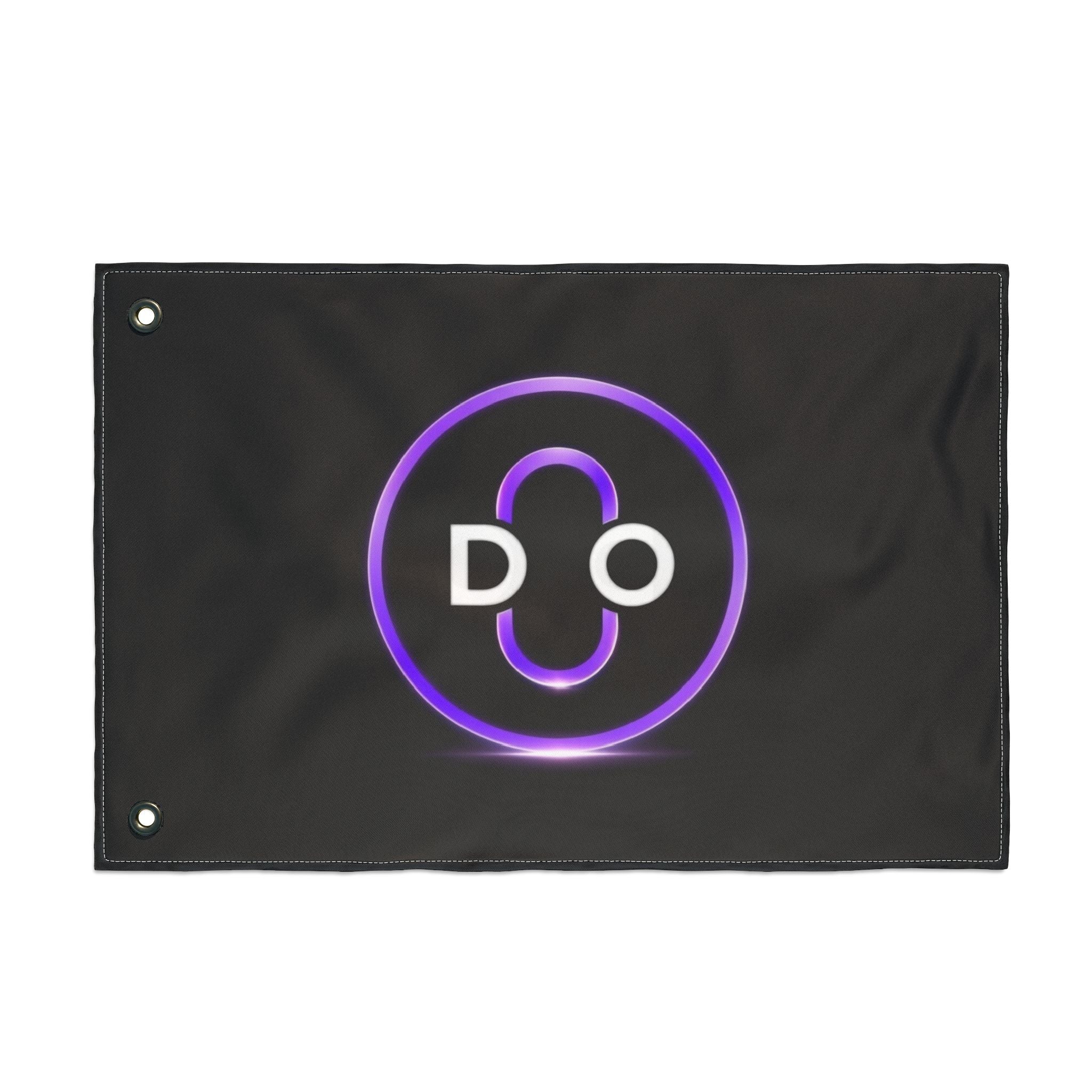 DO Chain Double-Sided Flag