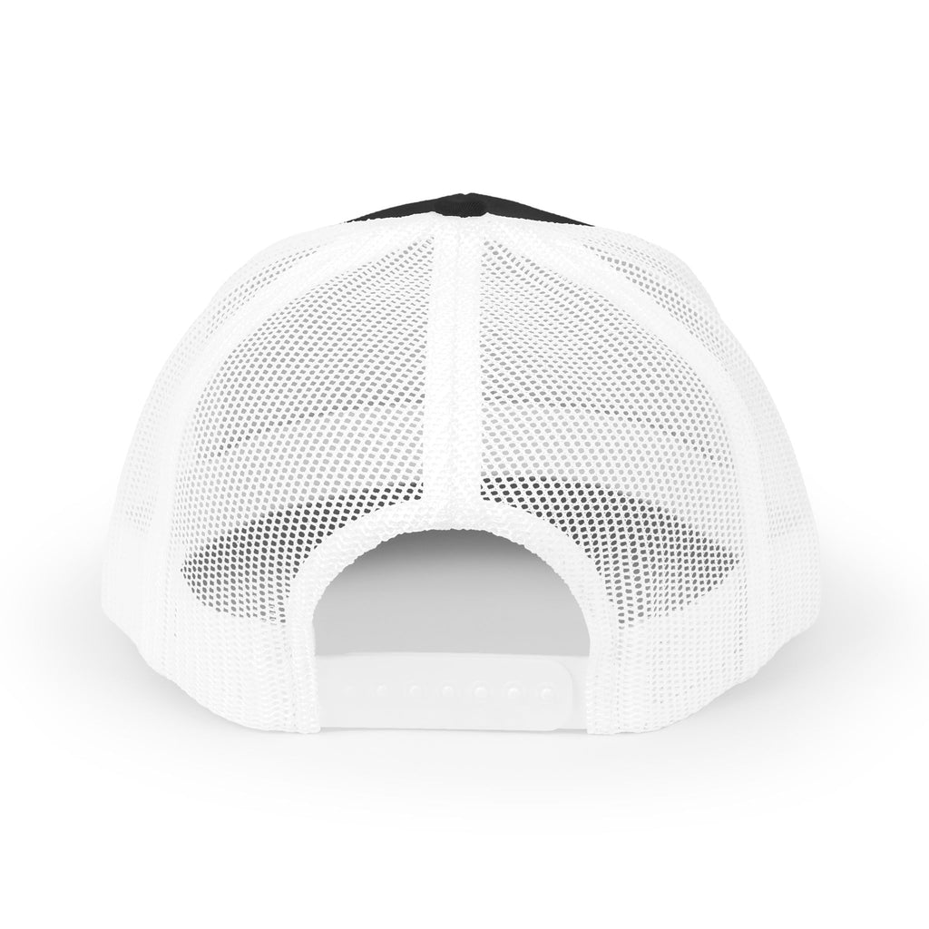 DO GRIND Hat — Retro Barbell Fitness Cap