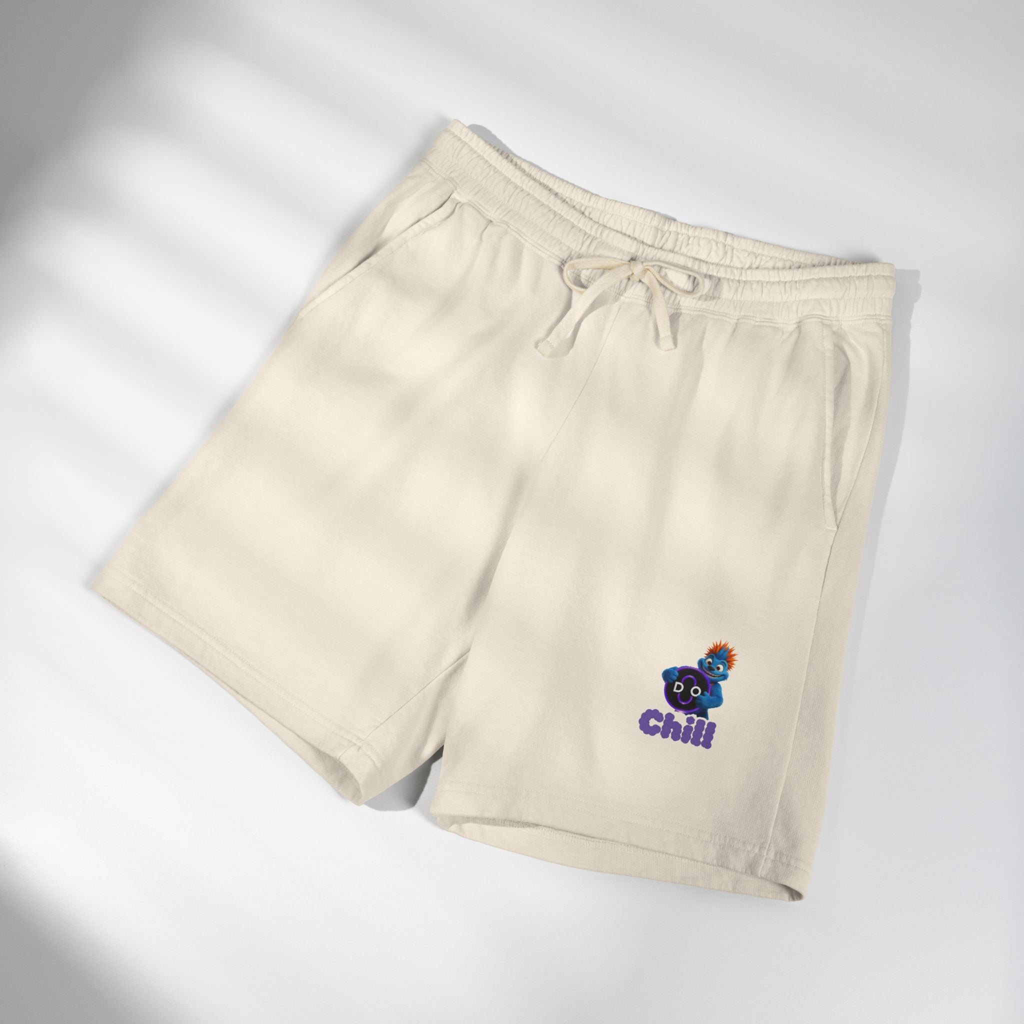 DO Chill Monster Fleece Sweat Shorts