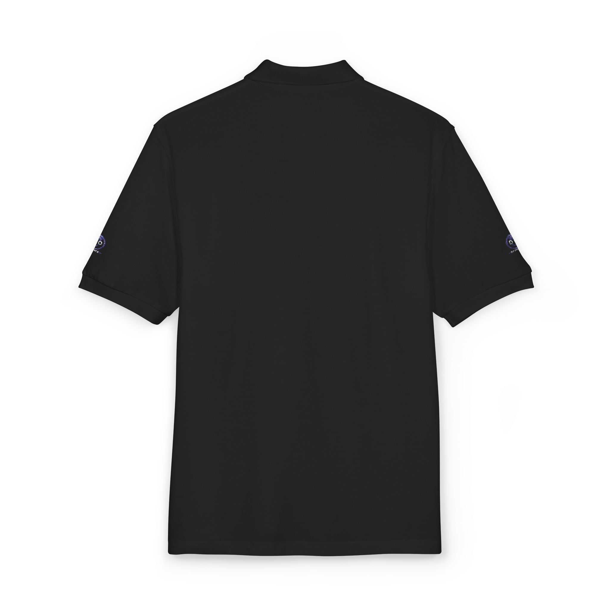 DO Chain Badge Polo Shirt