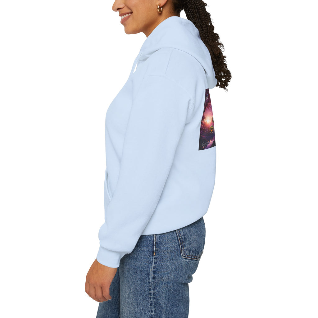 Do Chill Zen Hoodie