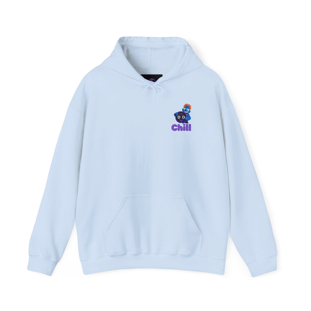 Do Chill Zen Hoodie