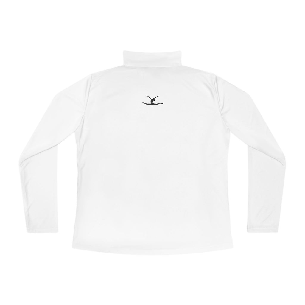 Do Gym Ladies Quarter-Zip Pullover