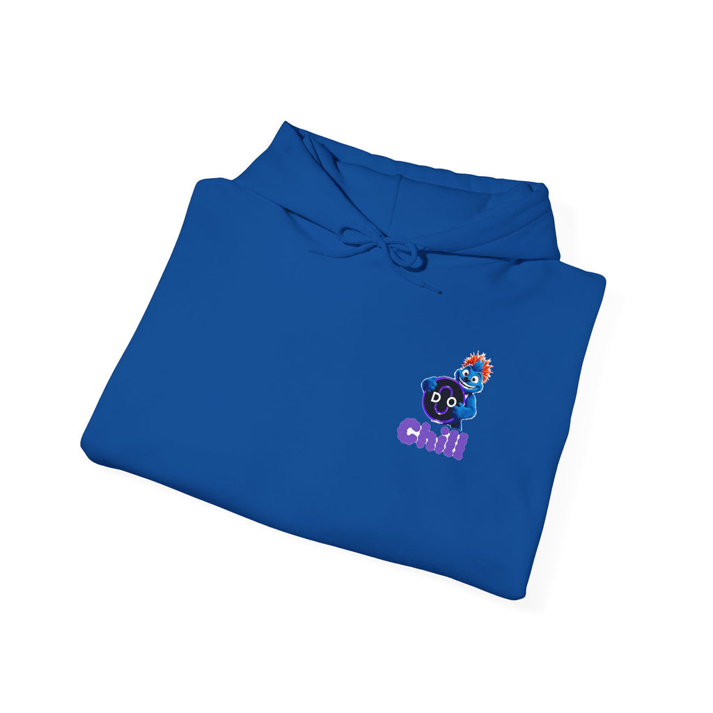 Do Chill Zen Hoodie