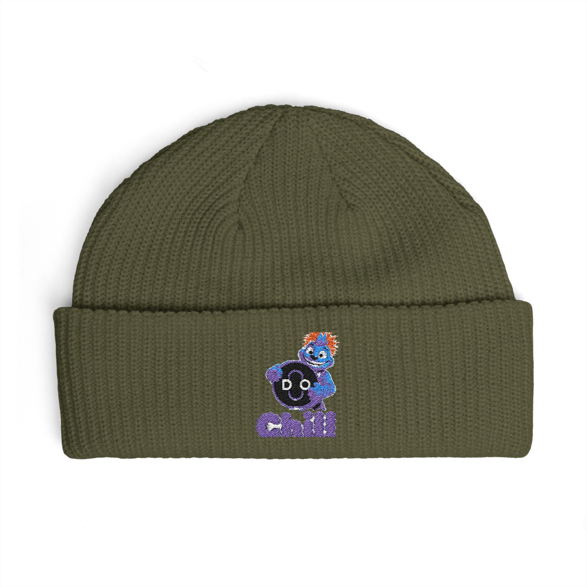 Do Chill Cuff Beanie