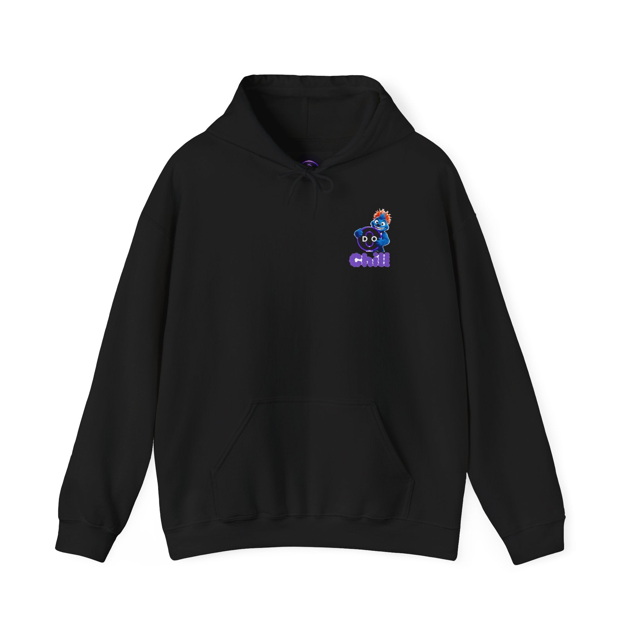 Do Chill Zen Hoodie