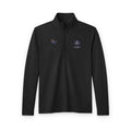 DO Drive Embroidered Quarter-Zip Pullover with mascot – Golf Emblem & Player Crest