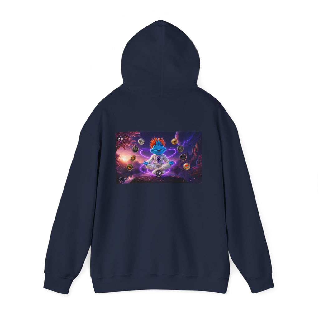 Do Chill Zen Hoodie