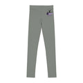 Do Gym Youth Leggings - Grey Concrete