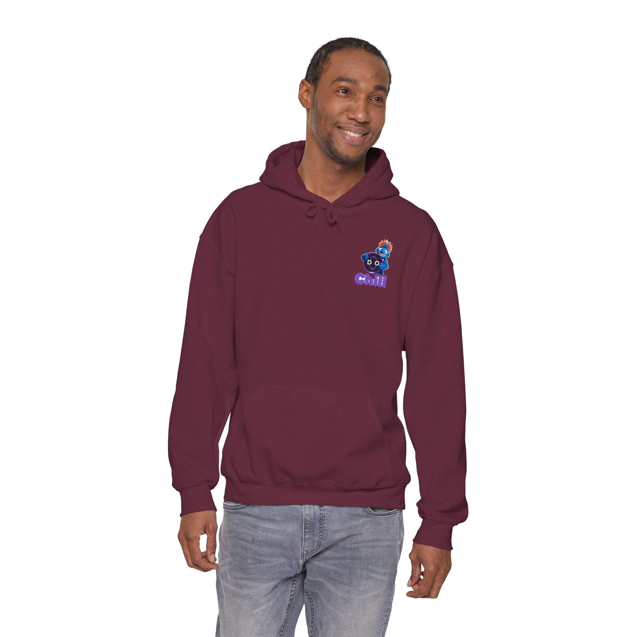 Do Chill Zen Hoodie