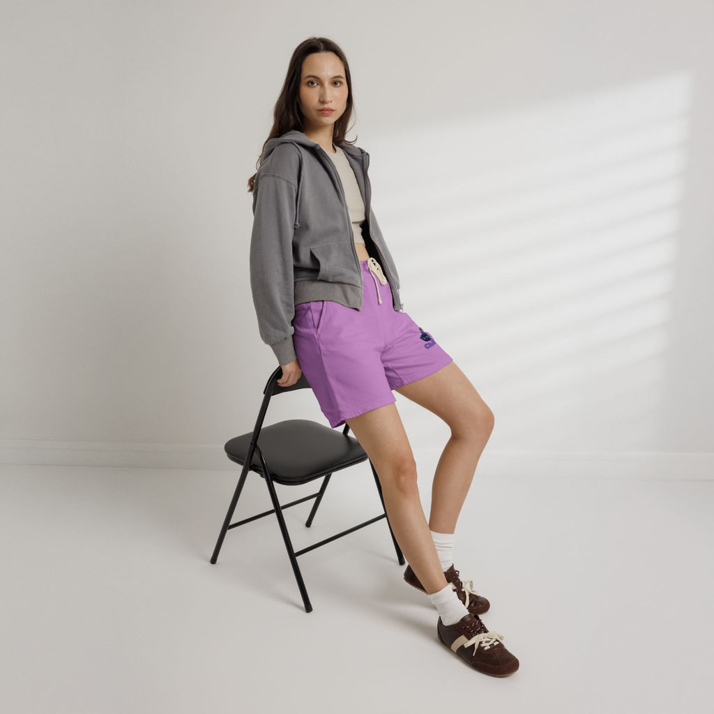 DO Chill Monster Fleece Sweat Shorts