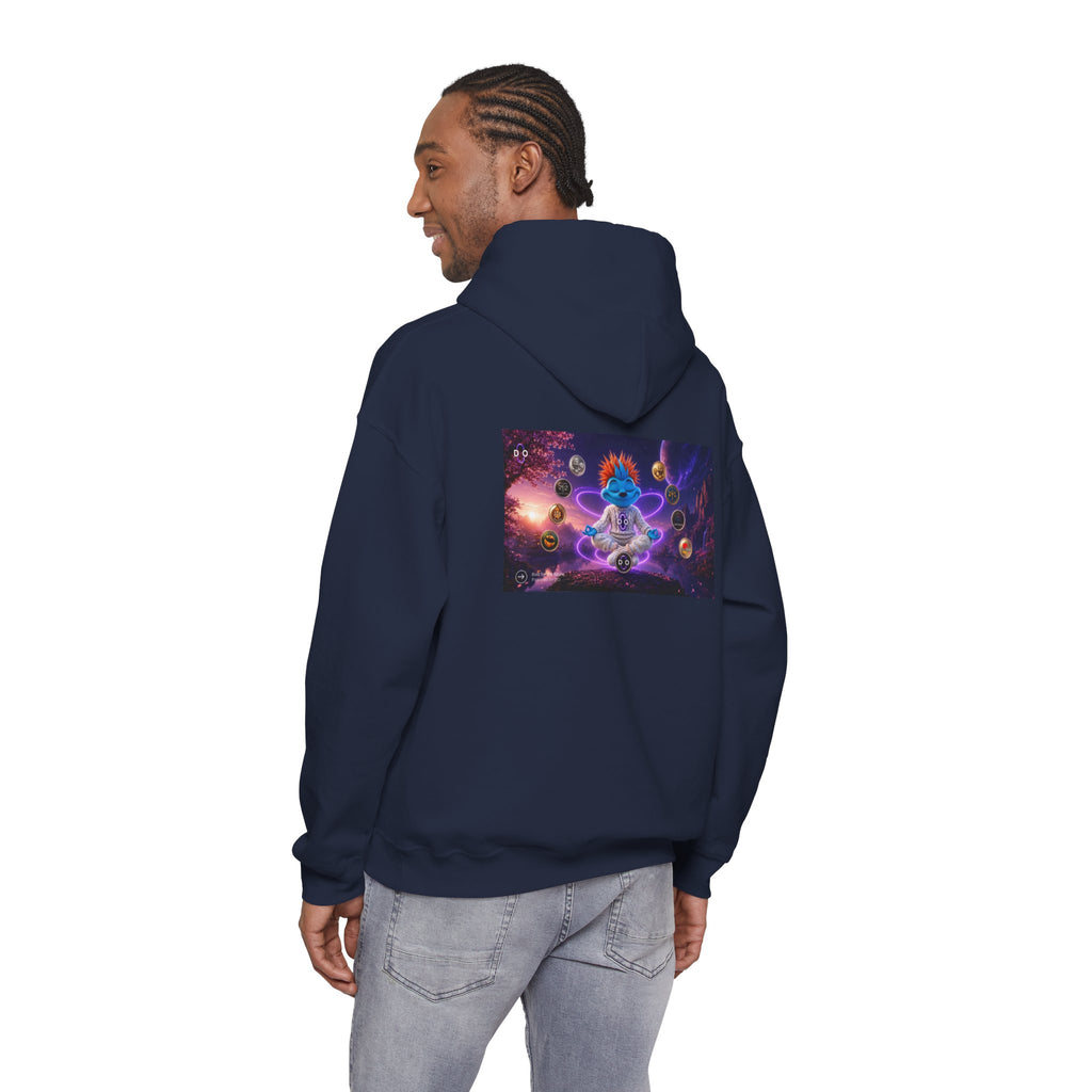 Do Chill Zen Hoodie