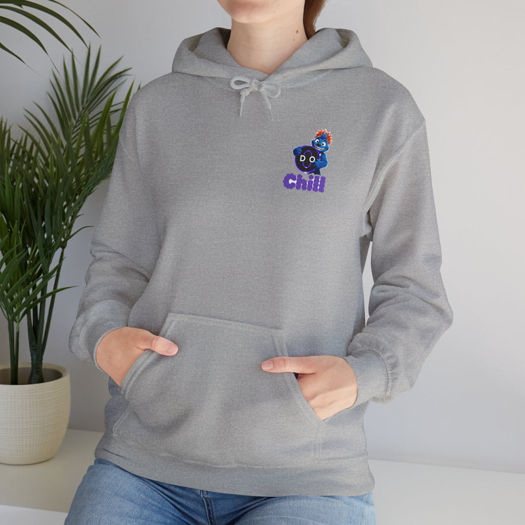 Do Chill Zen Hoodie